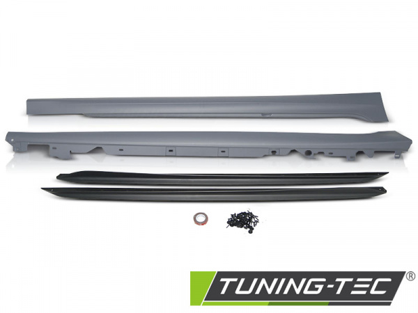 Upgrade Design Seitenschweller Set für BMW 3er G20/G21 Limousine/Touring 19+